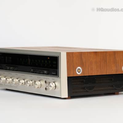 Sansui Eight Vintage Receiver - Professionally Restored - 1 Year Warranty image 5