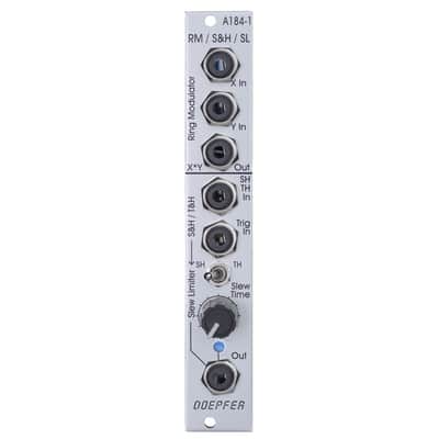Doepfer A-184-1 Eurorack Ring Modulator Module image 1