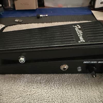 Fulltone Clyde Deluxe Wah 2004 - Present - Black image 3