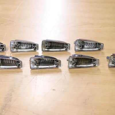 Ludwig USA Classic Large Drum Lugs 8pk Vintage 1960's - 70's #3 image 8