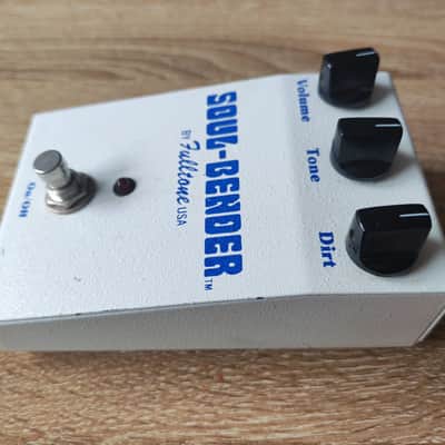 Fulltone Soul Bender v1 2000s - White image 2