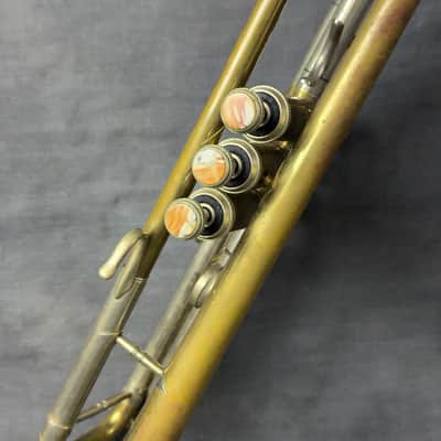 2000s Cannonball Stone Series Bb Trumpet image 22