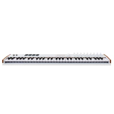 Arturia KeyLab 61 mk3 Keyboard MIDI Controller with 61 Keys image 3