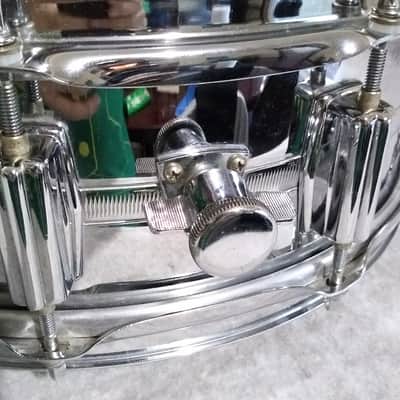 TAMA RARE VINTAGE (TIME CAPSULE) 1974 IMPERIALSTAR "KING BEAT" SNARE DRUM  COS image 6