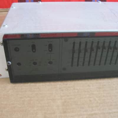 UREI Model 539 Graphic Equalizer - 1/3 Octave image 2