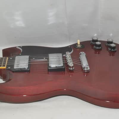 Orville EFAA2037 Electric Guitar Ref No 7738 image 8
