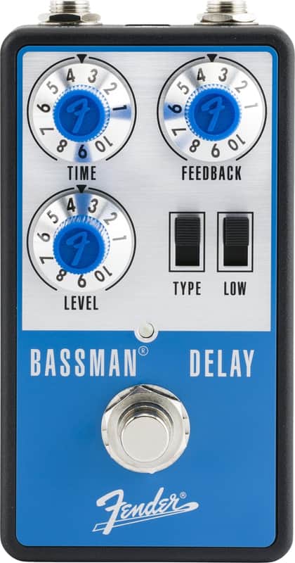 Mint Bassman Delay Pedal image 1