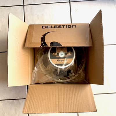 Celestion G12 Vintage 30 12" 60-Watt 8ohm #1 image 6