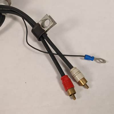 Denon DA-307 Tone arm With SME Headshell image 9