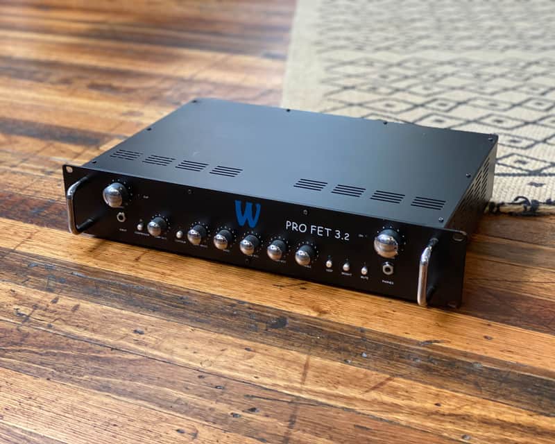 Warwick Profet 3.2 | Reverb