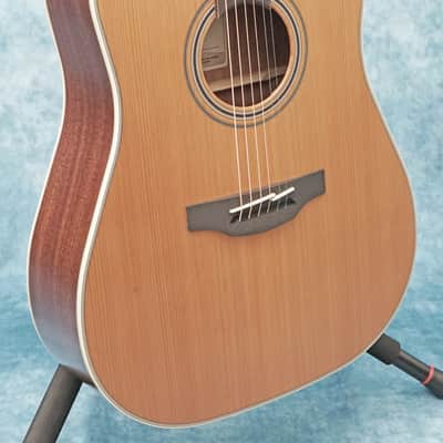 Takamine GD20CE-NS Acoustic Electric Guitar Natural - W/Setup image 9