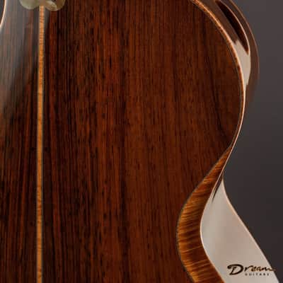 2015 Charis SJ The Music Box, Brazilian Rosewood/Cedar image 22