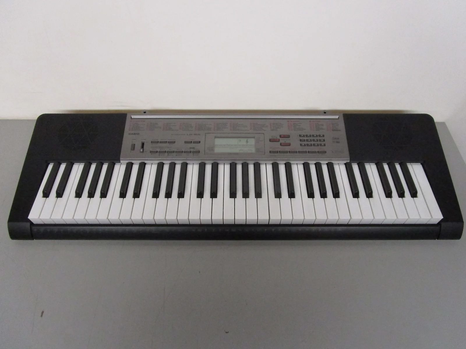 Casio LK-165 61-Key Key-Lighting Keyboard | Reverb