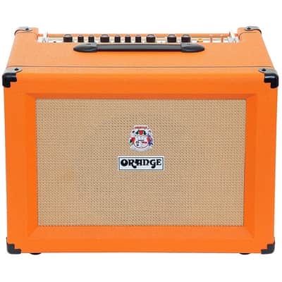Orange Crush CR60C 1x12" 60W Combo Amp (Orange) (Open Box) image 2