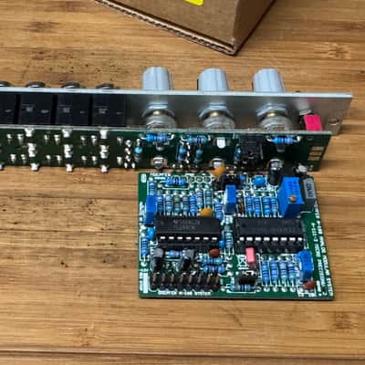Doepfer A-111-3 uPVCO Micro Precision VCO / VCLFO 2010s - Silver image 3