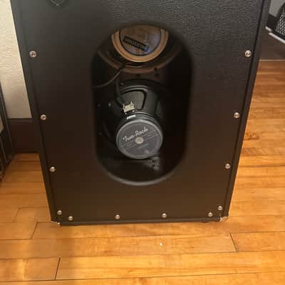 Two Rock 2x12" Open-Back Vertical Guitar Speaker Cabinet image 2