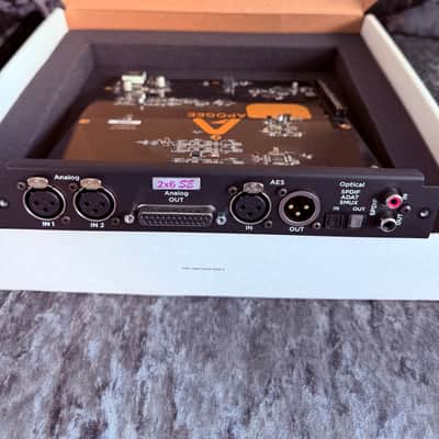 Apogee Symphony I/O Mk II 2x6 SE Card / Module image 5