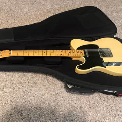 Fender TL-52 Telecaster Reissue Left-Handed MIJ image 13