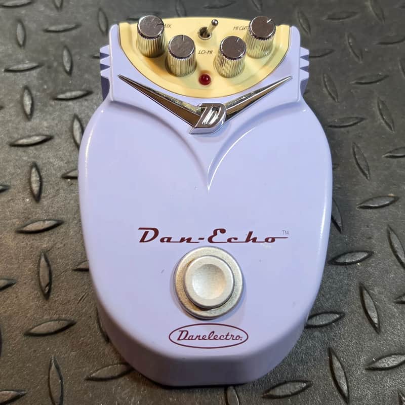 Danelectro Dan Echo
