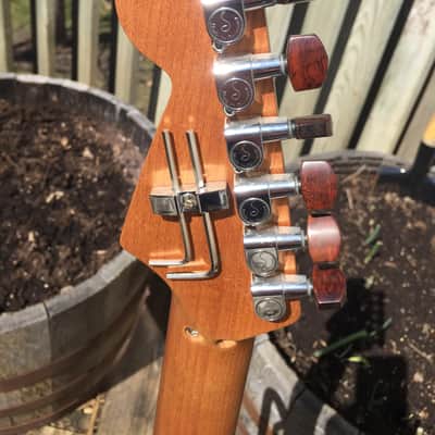 Warmoth Strat 2024 - Satin image 7
