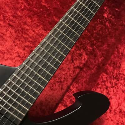Ibanez ICTB721 -Black Flat- [GSB019]  2022 image 5
