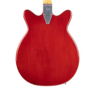 Vintage Micro Frets Calibra I Red image 2