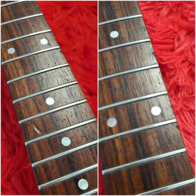 Epiphone Olympic 1978 - Natural - Figured Maple - 25.5" Scale - Vintage Hardcase - Made by Matsumoku in Japan MIJ image 8