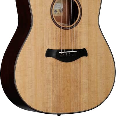 Taylor 517 Grand Pacific Builder's Edition Acoustic Guitar (with Case), Natural image 2