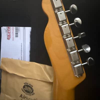 Fender  TL62B 2007 - Tri colour image 4