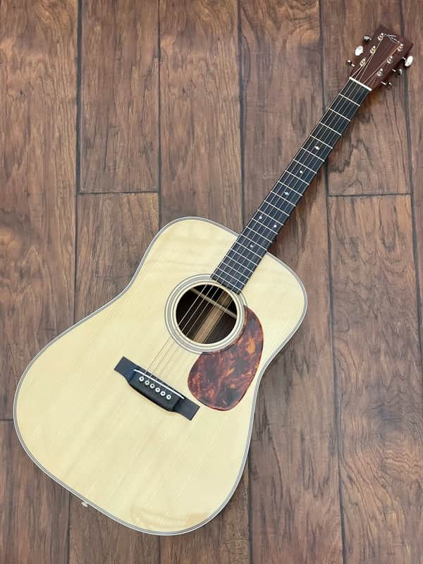 Kelley Lane Pre-War 28 Style Rosewood Dreadnought  Natural image 1
