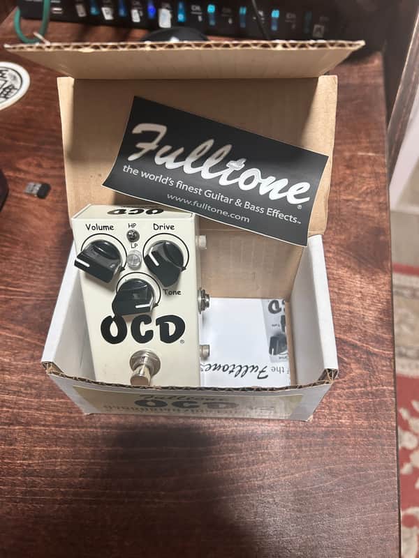 Fulltone OCD V2