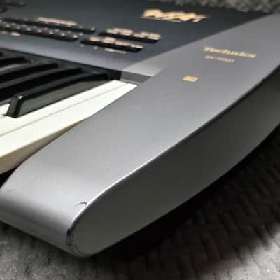 Technics WSA 1 - ✅ Technics SX-WSA1✅ RARE from ´90s ✅ Professional Synthesizer/ Keyboard ✅ Cleaned & Full Checked Gebraucht ✅  Technics WSA-1 image 14