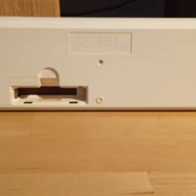 Casio PT-1 29-Key Mini Synthesizer 1982 White image 3