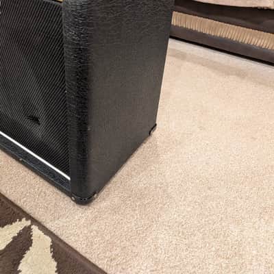 Marshall Valvestate 2000 AVT50 2-Channel 50-Watt 1x12" Guitar Combo 2001 - 2005 - Black image 4