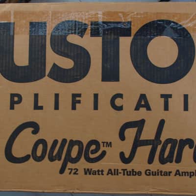 Kustom Kustom ’72 Coupe Hardtop Head 72W image 11