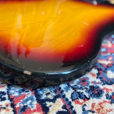 H.S. Anderson Bask Bass II 1977 MIJ Vintage – Moridaira Era – Rare Precision Style image 22