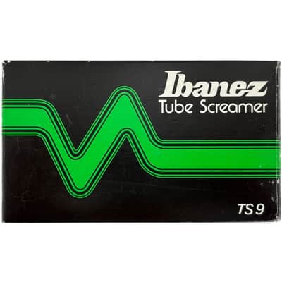 Ibanez TS9 Tube Screamer Effektpedal - Japan image 7