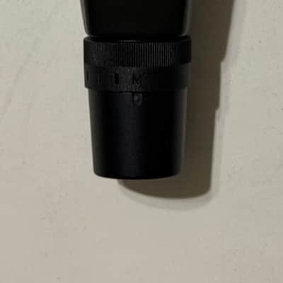 Vintage Sennheiser MD 421-U Cardioid Dynamic Microphone with original mic clip image 14