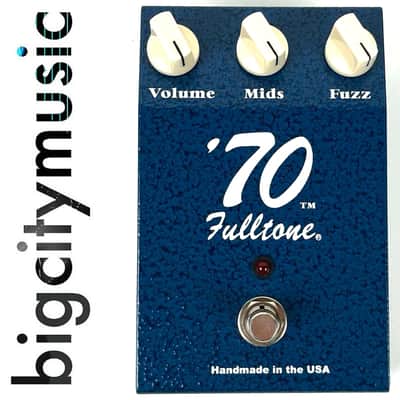 Fulltone '70 V1 | Reverb