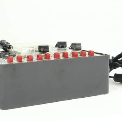 EMC Tube Tester Model 211 With Box And Manuals image 4