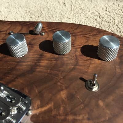 USA Custom Guitars Custom S Style image 18