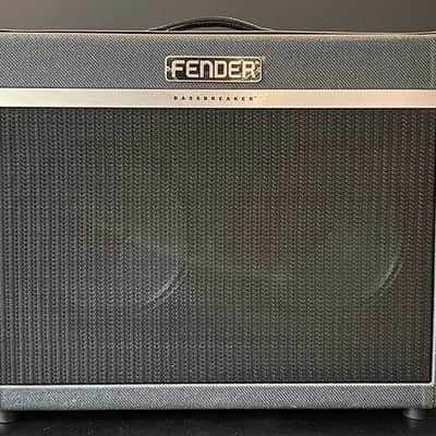 Fender Bassbreaker 18/30 Combo Gray Tweed image 1