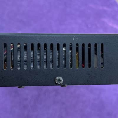 DigiTech TSR-24 True Stereo Reverb / Multi-Effects Processor 1990s - Black image 9