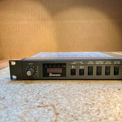 Ibanez DM2000 – Rare Digital Delay – 1980 – Serviced – Warranty image 10