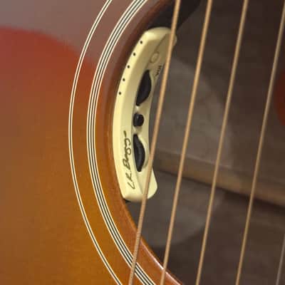 Immagine Gibson SJ-200 Quilt 2016 - Autumn Burst - 11