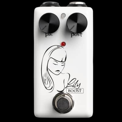 Reverb.com listing, price, conditions, and images for red-witch-seven-sisters-lily