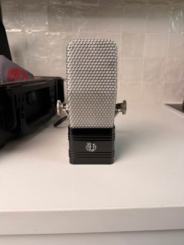 AEA R44CE Ribbon Microphone - BRAND NEW image 1