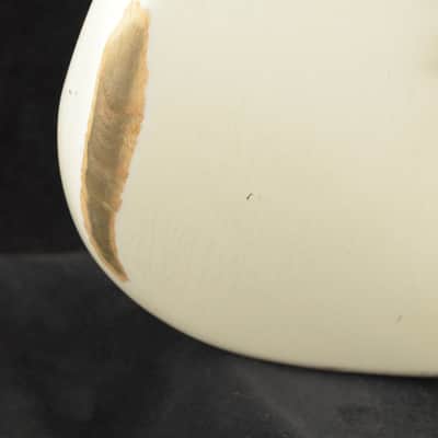 Fender Custom Shop '55 Stratocaster Relic - Aged '55 Desert Tan image 5