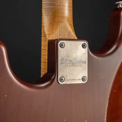 Xotic California Classic® XSC-1 Vintage Natural - Medium Aged #3645 image 6