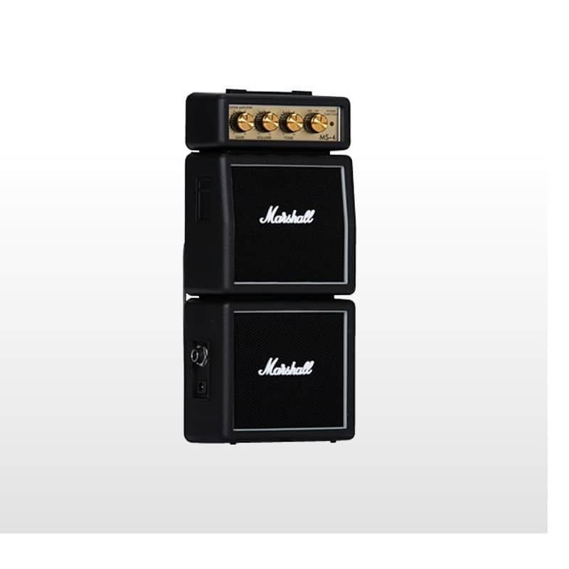 Marshall MS-4 Micro 2 Watt Stack Amplifier image 1